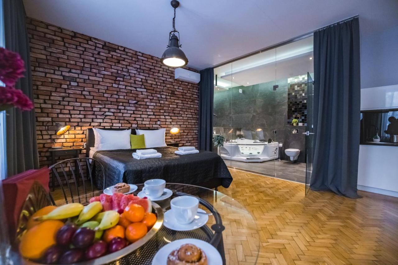 Leo Apartments Old Town Krakow Exterior photo