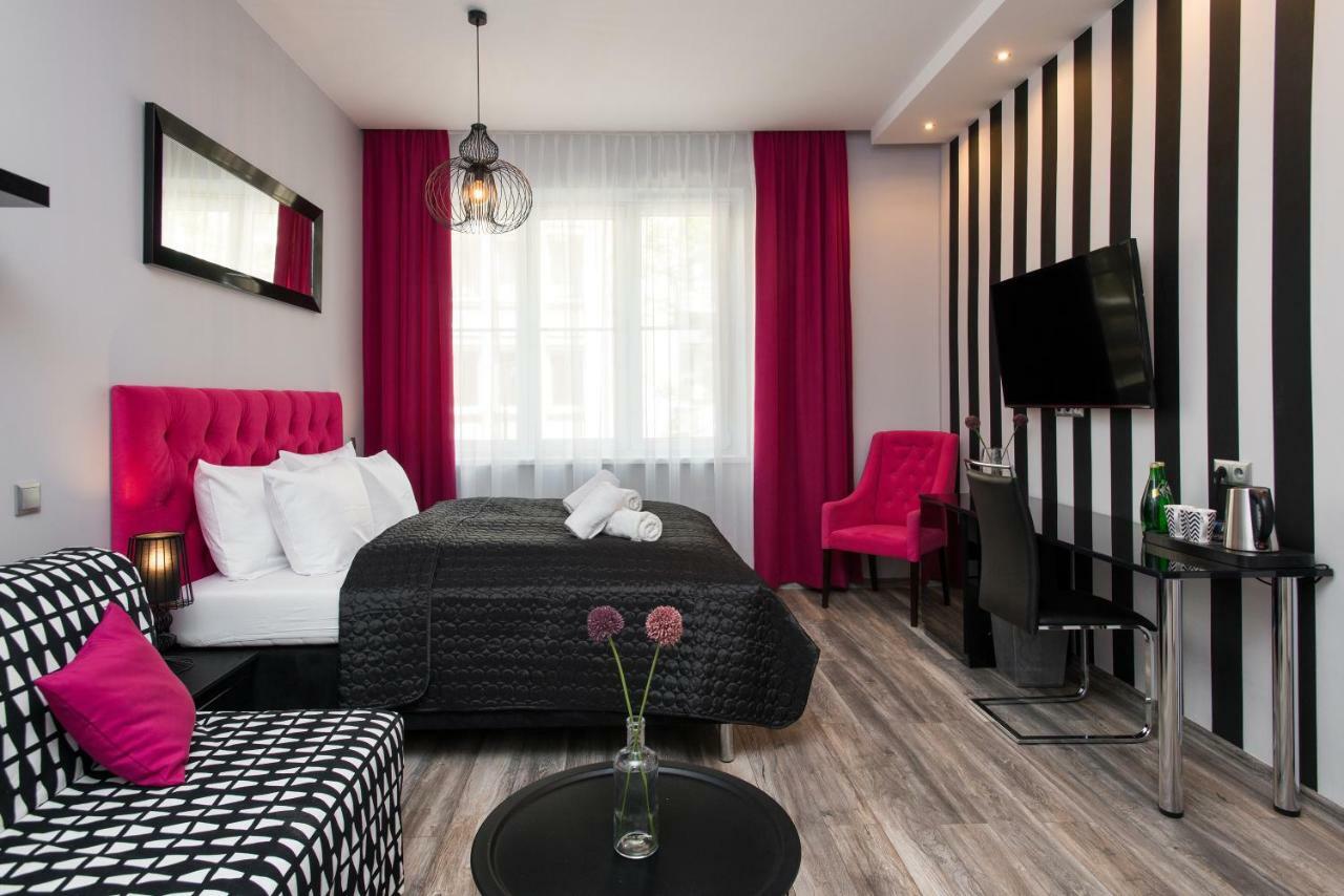 Leo Apartments Old Town Krakow Exterior photo