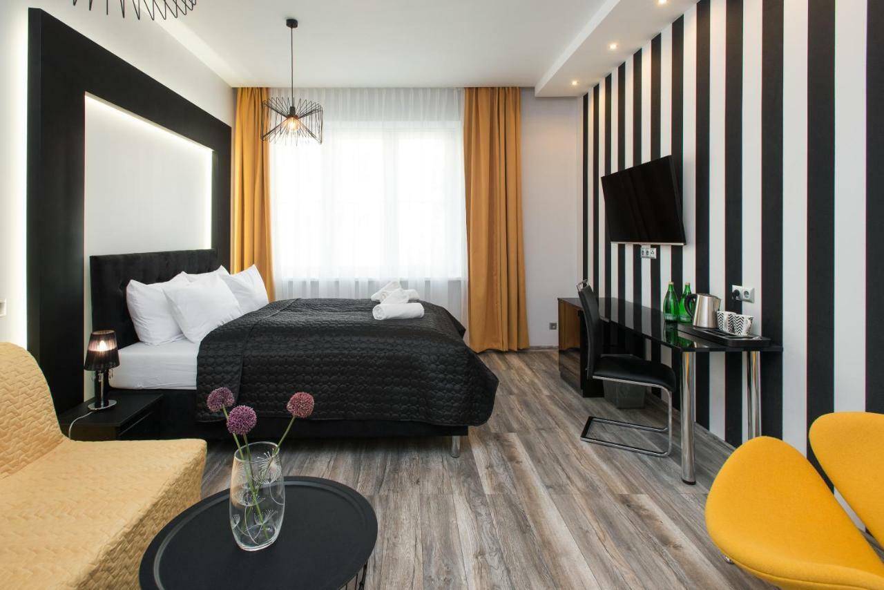 Leo Apartments Old Town Krakow Exterior photo