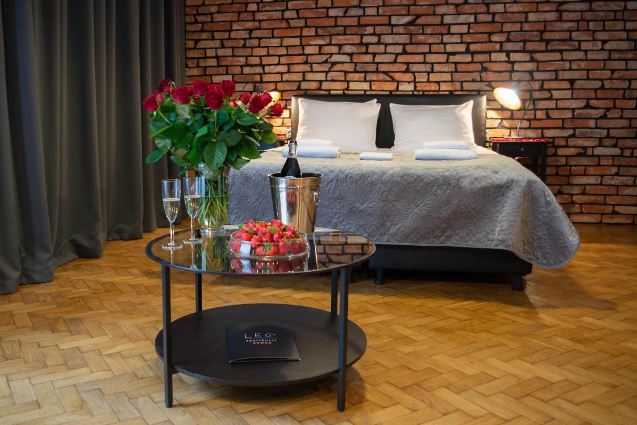 Leo Apartments Old Town Krakow Exterior photo